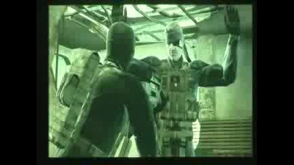 Mgs:gotp Trailer