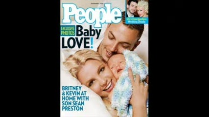 Britney Spears На Корицата На Известни Списания