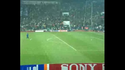 Роналдиньо скилз срещу Левски [шл]