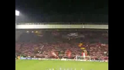 Liverpool 2 - 0 Inter Milan