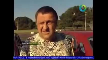 Tv Мир - 40 години Газ 24 Волга 