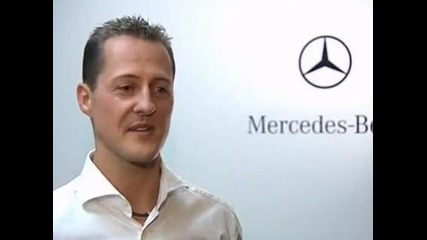 Шумахер се завърна, на във Формула 1 