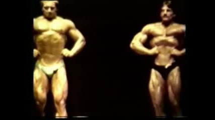 Mike Mentzer - Olympia 1979 