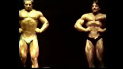 Mike Mentzer - Olympia 1979 