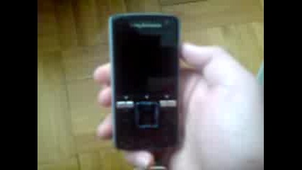 Проблем Със Sony Ericsson K850i