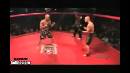 Knockout Fail 
