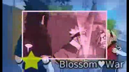 Narusaku - Lovegame (funny)