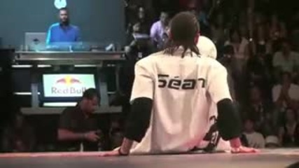 sean World Freestyle Football Champion