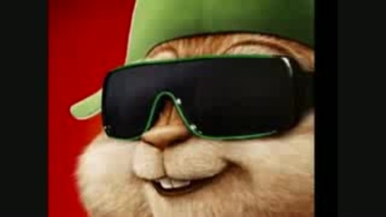 Chipmunks - Disturbia