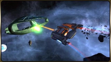 Star Trek: Online - Ship Tactics Part.2 360p 
