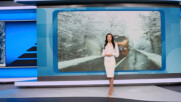 Прогноза за времето (16.01.2026 - обедна емисия)