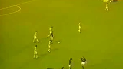 Juventus Fc vs Acf Fiorentina 1989 1990