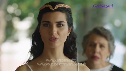 Черни (мръсни) пари и любов * Kara Para Ask еп.40 бг.суб трейлър