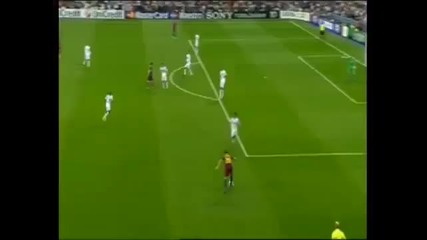 Real-madrid -barcelona 0-2