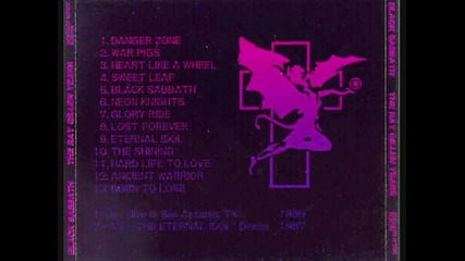 Black Sabbath - Ray Gillen Years - 2