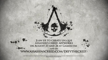 Gamescom Trailer _ Assassin's Creed 4 Black Flag [uk]