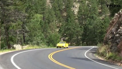 2013 Subaru Brz vs Porsche 911 Carrera S Mile High Mashup