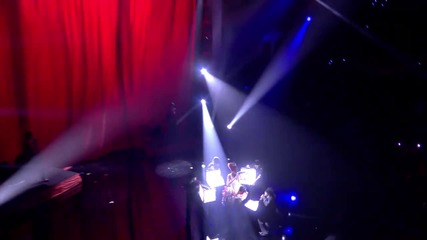 Rihanna - Only Girl ( Mtv European Music Awards 2010 ) 