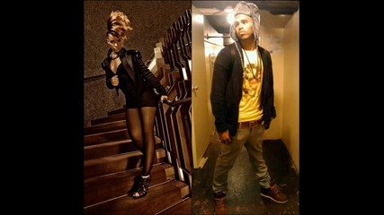 Chris Brown ft. Eva Simmons - Pass Out ( Graffiti Album )