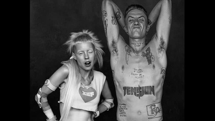 Die Antwoord - Girl I Want 2 Eat You
