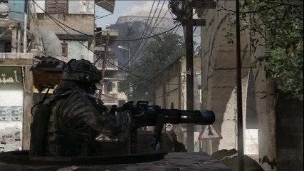 Call of Duty Modern Warfare 2 - Infamy Trailer 