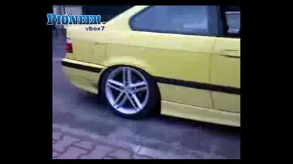 Задна И Първа На Bmw 328i