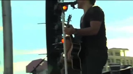 Bon Jovi The Circle Tour Media Event - part 2