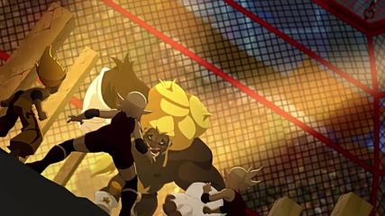 [ Bg Subs ] Wakfu - 44 [ Otaku Bg ]