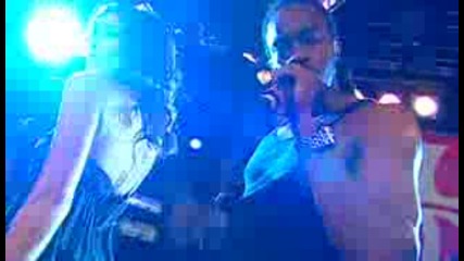 Nelly Furtado - Promiscuous (viva Live)