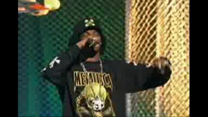 Snoop Dogg - Live Metallica Mtv Icon