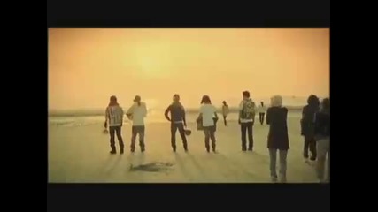 Big Bang - Sunset Glow