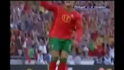 C Ronaldo, Casillas, Kaka, Torres Vbox7