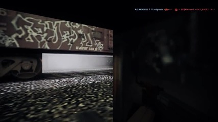 Xperia Play 2011 face vs Rg-esports