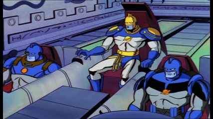 Silver Surfer (1988) S01e01 The Origin Of The Silver Surfer Part part2