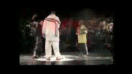 Cico Vs. Pelezinho - Red Bull Bc One 2005