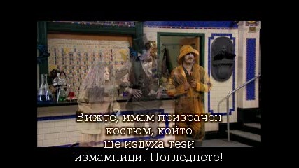Wizards of Waverly Place S03e02 - Halloween bg sub