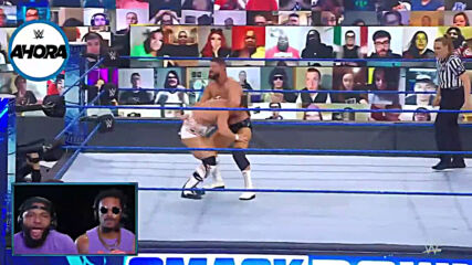 REVIVE SmackDown en 6 minutos: WWE Ahora, Feb 5, 2021