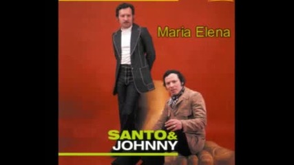 Santo & Johhny - Maria Elena 