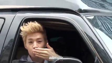 Music Core 20130720 Henry _ Kiss me tonight after work