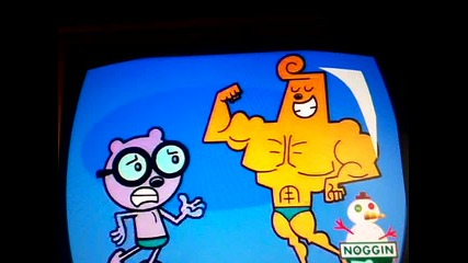 wow wow Wubbzy mr.cool