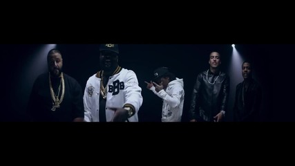 French Montana - Lose It ( Explicit ) feat. Rick Ross & Lil Wayne ( Официално Видео )