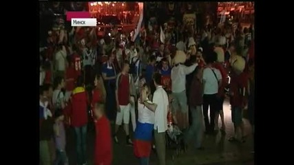 Русия спечели световната титла по хокей на лед