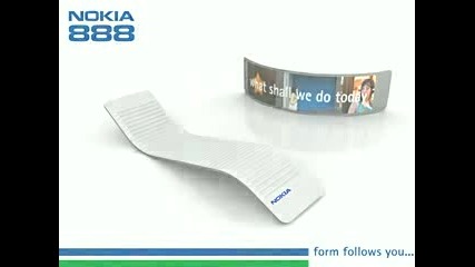 Nokia 888 - Телефон На Бъдещето