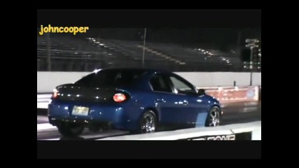 Dodge Neon Srt4 Turbo with 500hp 