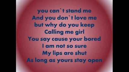 Eamon - 4 The Rest Of Your Life (lyrics)