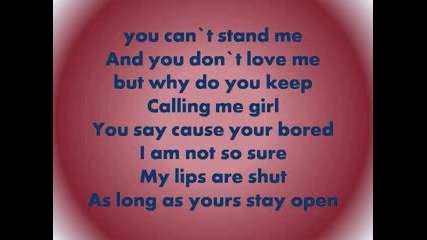 Eamon - 4 The Rest Of Your Life (lyrics)