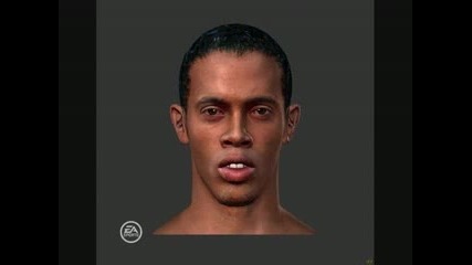 Official Fifa 09 Player Faces.flv