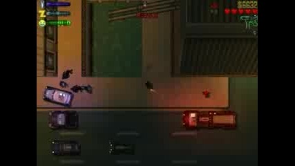 История на Gta 1(rus dub) 