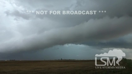 Time lapse - буря в Сащ 24.6.2014