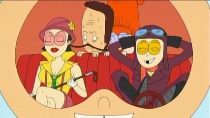 Superjail - Ladies Night S01e03